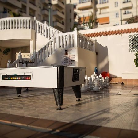 Apartamentos Oro Blanco 플라야데라스아메리카스 외부 사진
