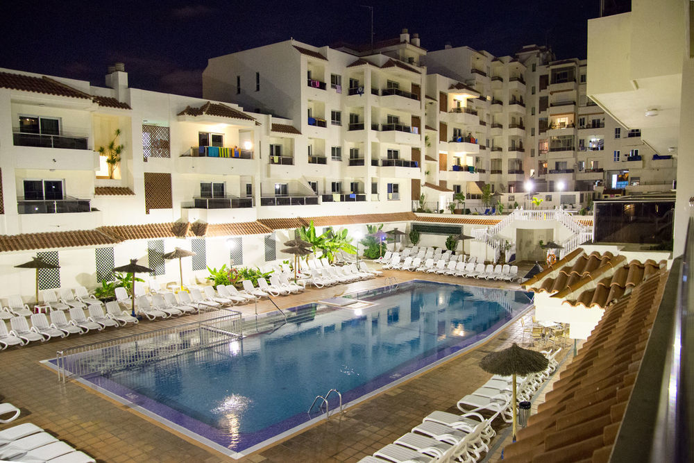 Apartamentos Oro Blanco 플라야데라스아메리카스 외부 사진