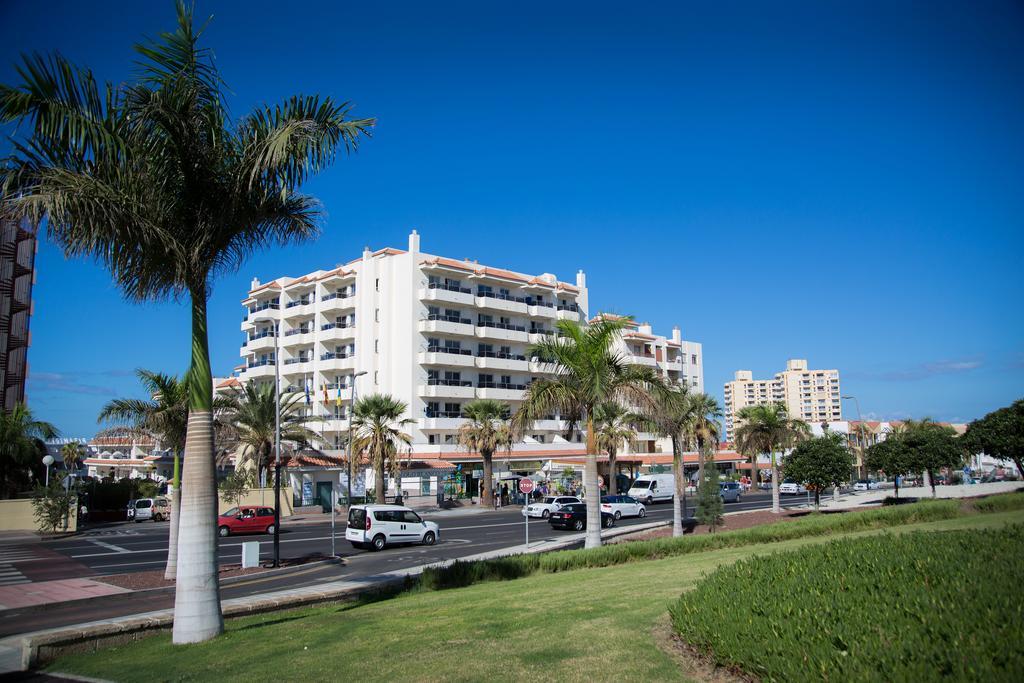 Apartamentos Oro Blanco 플라야데라스아메리카스 외부 사진