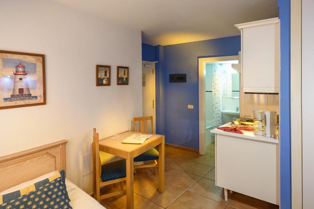 Apartamentos Oro Blanco 플라야데라스아메리카스 외부 사진