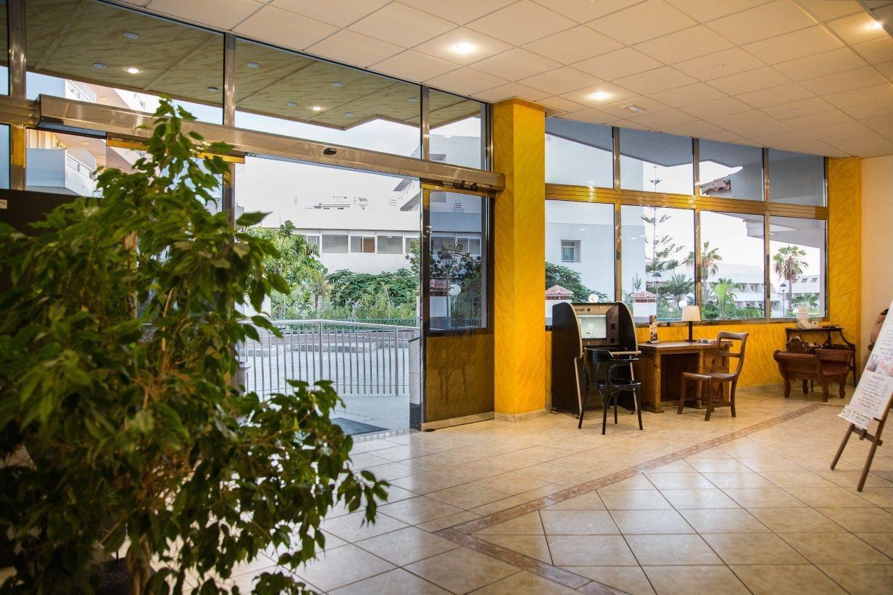 Apartamentos Oro Blanco 플라야데라스아메리카스 외부 사진
