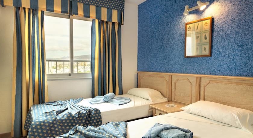 Apartamentos Oro Blanco 플라야데라스아메리카스 외부 사진