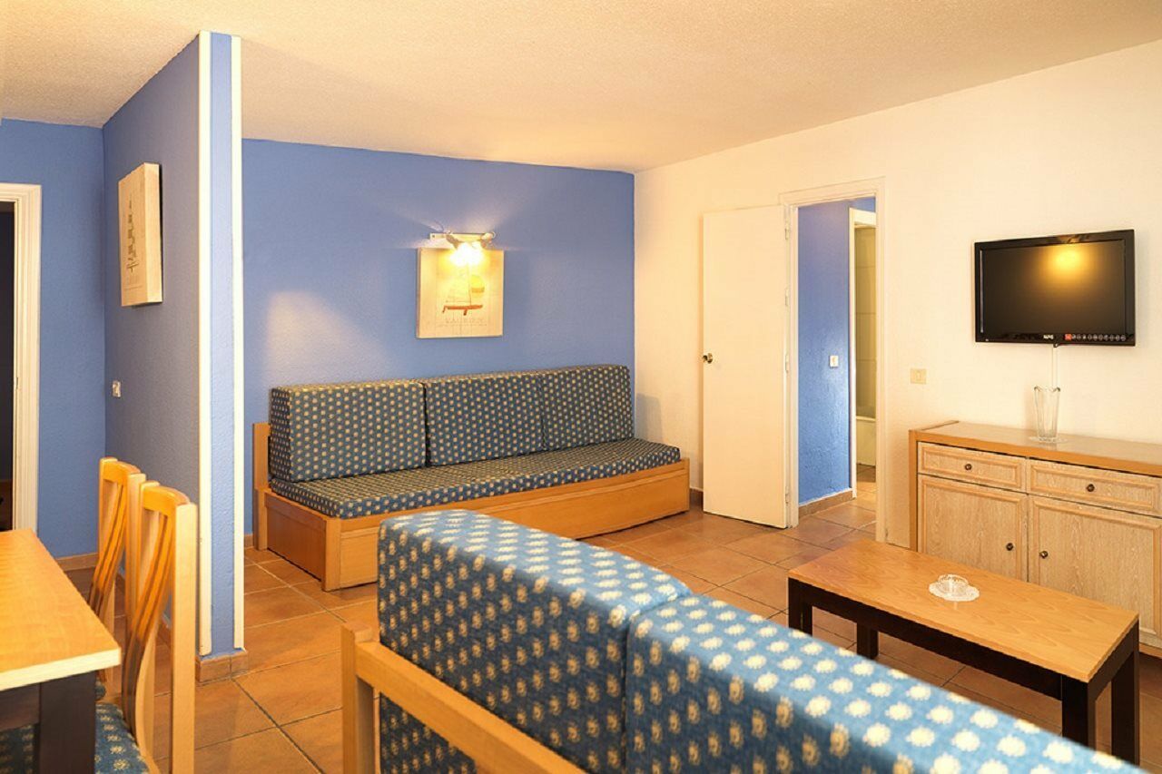 Apartamentos Oro Blanco 플라야데라스아메리카스 외부 사진